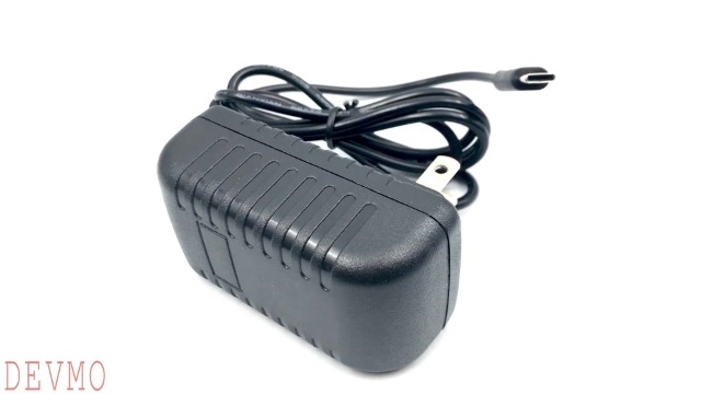 Amazon.com: DEVMO Raspberry Pi 4b Power Supply, AC Adapter 5V 3A